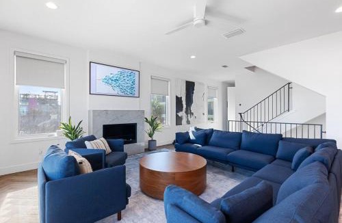 New Smyrna Beach House | Oceanfront, Pool, New Smyrna Modern Beach House