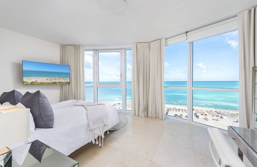 City Center Condo | Oceanfront Private Condo at The Setai -2208