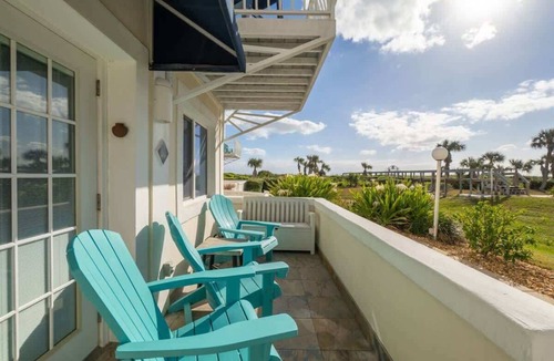 Cape Caneveral Beach Gardens Condo | Oceanfront Resort Style | Heated Pool | 1 Bed+Flex