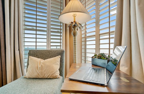 South Ponte Vedra Beach House | Oceanfront! Secluded Beach - 2 Primary Suites - 15 min to St. Augustine