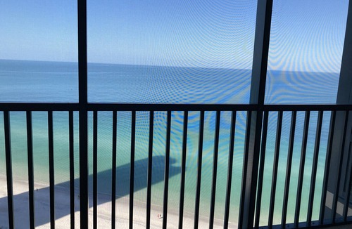 Coquina Sands House | Oceanfront totally renovated two bedrooms and two bathrooms condo