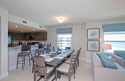 Ocean View Halifax Estates Condo | Oceanfront Luxury | 4BR Corner Condo | Views + Sleeps 8 | Free Daily Activities Included