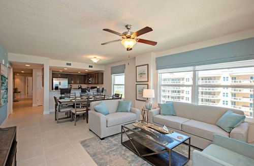 Ocean View Halifax Estates Condo | Oceanfront Luxury | 4BR Corner Condo | Views + Sleeps 8 | Free Daily Activities Included