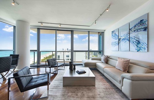 City Center House | Oceanview 2/2 Private Residence at The Setai