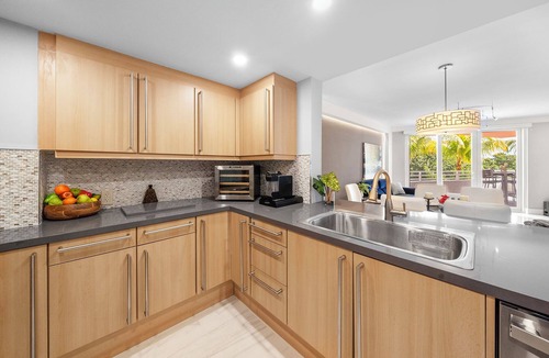 South of Fifth Condo | Oceanview 2B Condo at the Ocean Place-3C