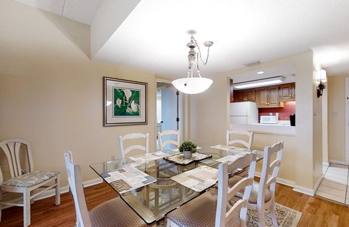American Beach Condo | Oceanview Condo in Amelia Island Plantation With Balcony & Pool