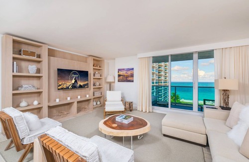 South Beach Condo | Oceanview Private Condo at 1 Hotel & Homes -1040