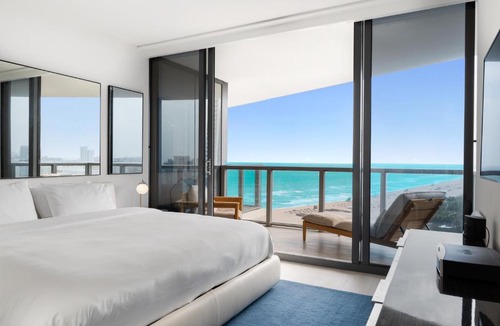 City Center Apartment | OceanView Private Residence at South Beach -1614