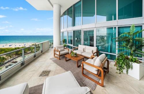 City Center Apartment | Oceanview Private Townhouse at The Setai 1505-THB