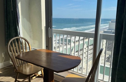 Ortona Park Condo | Oceanview | Private Balcony | 11th Floor | Pool