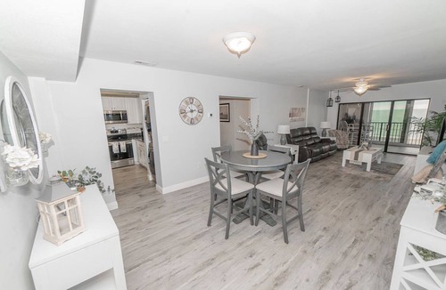 Cocoa Beach Apartment | Oceanview Unit in Cocoa Beach with Amazing view & Direct Beach 333 by the Sea