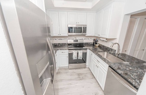 Cocoa Beach Apartment | Oceanview Unit in Cocoa Beach with Amazing view & Direct Beach 333 by the Sea