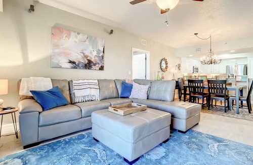 New Smyrna Beach Condo | 🌞Oceanwalk 14-604 Jr. Penthouse in New Smyrna Beach, spacious 3BR, 3BA with beach access.🌞