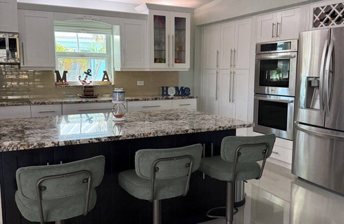 Key Largo House | Odisa Key Largo Vacation Home with Dock