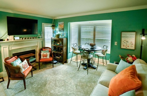 Summerplace Cottage | Old Florida Beach Cottage - 6 houses to the private beach
