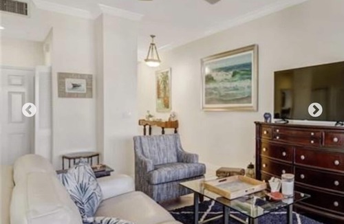 Redevelopment Area Condo | Olde Naples BAYFRONT PENTHOUSE CONDO- - Walk to 5th Avenue and Beach