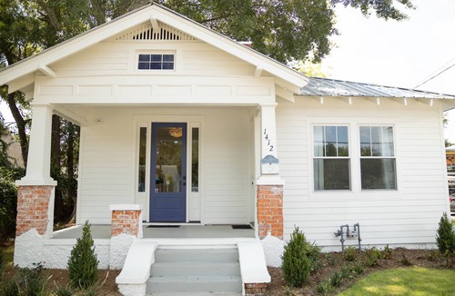 Biloxi House | On Government St! Walk to restaurants, bars & shopping! The Vincent C