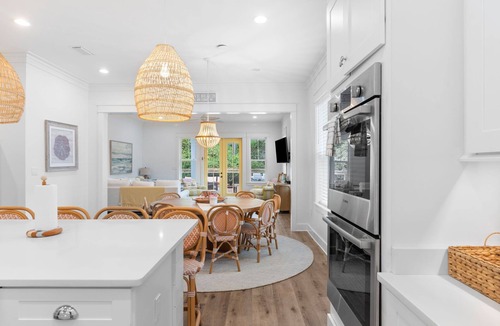 San Juan House | One for All Private Heated Pool, Golf Cart, Sleeps 16 Seagrove Beach