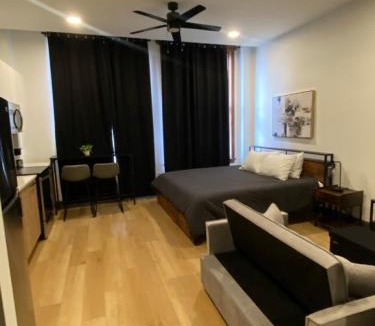 Central City Apartment | Optimum - Downtown Oasis