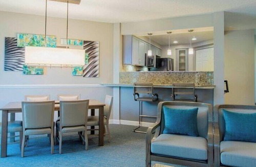 Florida Central Atlantic Coast Condo | Orlando | Family Disney & Parks Getaway | Pool + Golf | 2BR