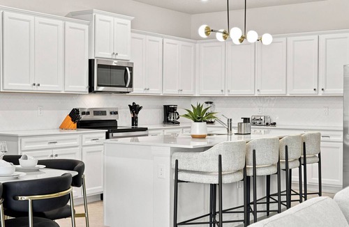 Four Corners House | Orlando Most Incredible Themed 10BR Villa
