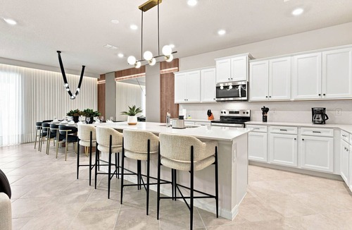 Four Corners House | Orlando Most Incredible Themed 10BR Villa