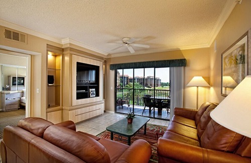 Kissimmee Villa | Orlando Resort Two-Bedroom Villa Near Disney Sleeps 6