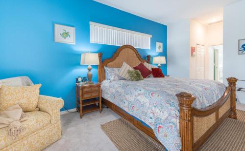 Legacy Park House | Orlando Retreat 5BR Pool and Spa Villa with Games Room and Mickey Themed Room