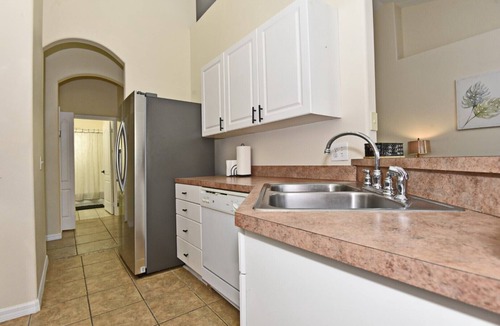 Lake Davenport Estates Villa | Orlando Villa, Private Pool/Hot tub min to Disney