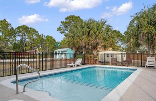 Surf Side Shores House | Our Serenity Now - A Fort Morgan Escape