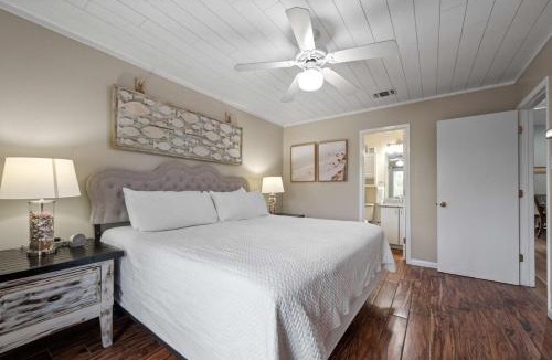 Surf Side Shores House | Our Serenity Now - A Fort Morgan Escape