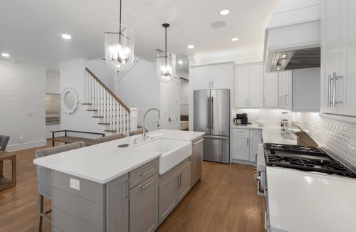 WaterSound West Beach House | Out of Office + Golf Cart, Pool & Private Beach!