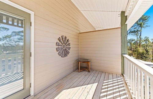 Cotton Bayou House | Outdoor Pool | Family Friendly Near Beach | My Beach Getaways