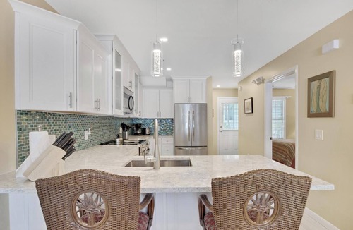 Truman Annex Condo | Oyster's Pearl at The Truman Annex in Key West