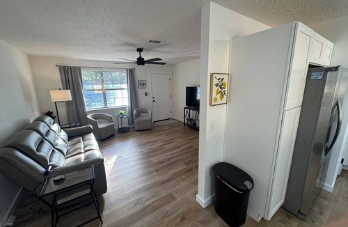 Milton House | Pace Home-Away-From-Home, Fully Renovated 3/2, Near Whiting Field. A+ Location!