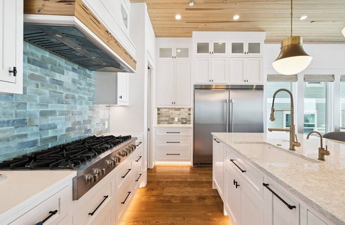 Bel Air House | Page's Retreat|Gulf Front| Private Pool|Golf Cart