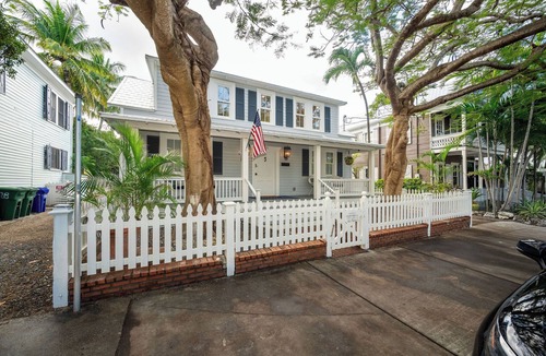 Historic Seaport House | Pagitt House – Historic Charm Meets Modern Luxury in the Heart of Key West