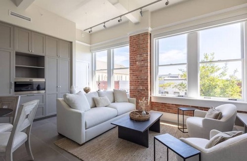 Downtown Condo | Palafox Oasis at the Brent Lofts