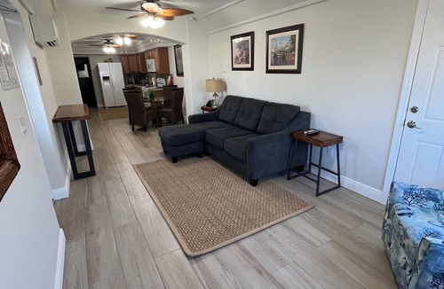 Marathon Resort | Palm - 1 or 2 Bedroom/1 Bath Villa Sleeps 2-4 located at Safe Harbor Marathon.