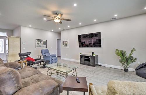 Palm Bay House | Palm Bay Home w/Patio & Yard - 12 Mi to Beach!