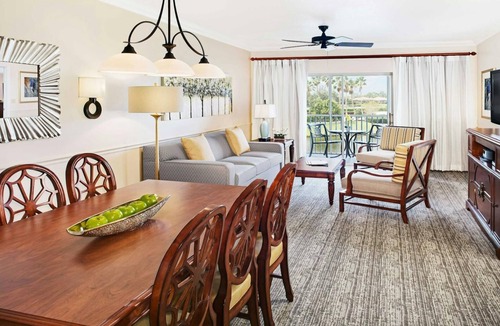 Port Saint Lucie Resort | Palm Beach Gardens 2BR Villa – Sheraton PGA Golf Resort Retreat