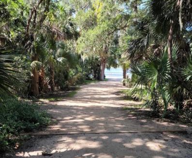 Palm Coast Apartment | Palm Coast, FL 2BD 2BR Beach Villa! Walk to the Ocean!