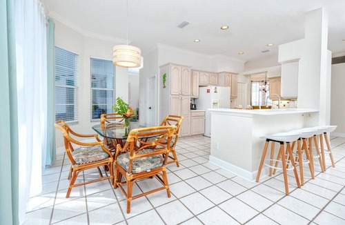 Pipers Meadow House | Palm Harbor Paradise | Spacious Home with Pool & Hot Tub