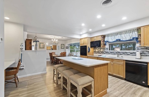 Flagler Beach House | Palm Paradise Waterfront Home | Flagler Beach | Dock | Dog Friendly | Close To The Beach