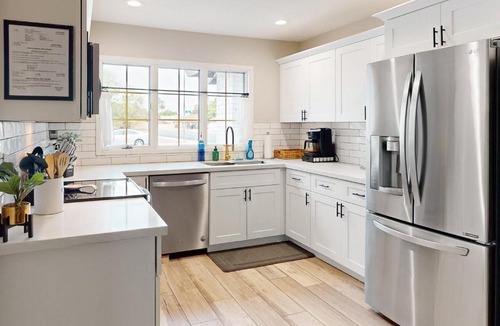 Dobson Ranch House | Palm Reflection