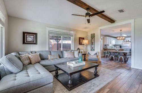 Riviera Beach House | Panama City Beach Home w/Private Pool & Gas Grill