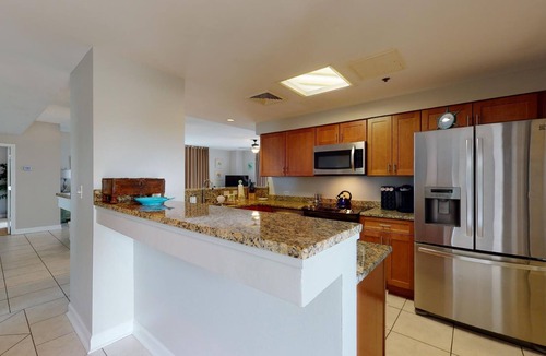 Pensacola Beach Condo | Panoramic Views in Paradise! 3BR/3 Bath condo Santa Rosa Towers, Pensacola Beach