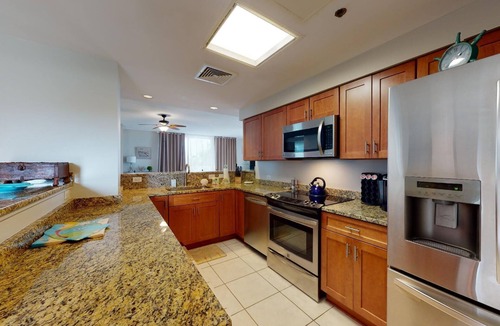 Pensacola Beach Condo | Panoramic Views in Paradise! 3BR/3 Bath condo Santa Rosa Towers, Pensacola Beach