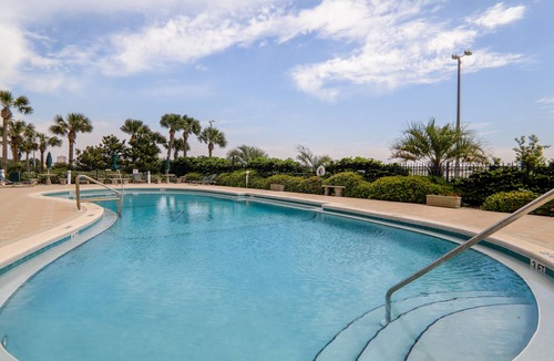 Pensacola Beach Condo | Panoramic Views in Paradise! 3BR/3 Bath condo Santa Rosa Towers, Pensacola Beach