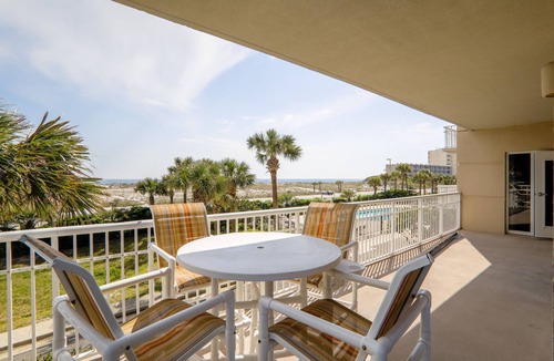 Pensacola Beach Condo | Panoramic Views in Paradise! 3BR/3 Bath condo Santa Rosa Towers, Pensacola Beach